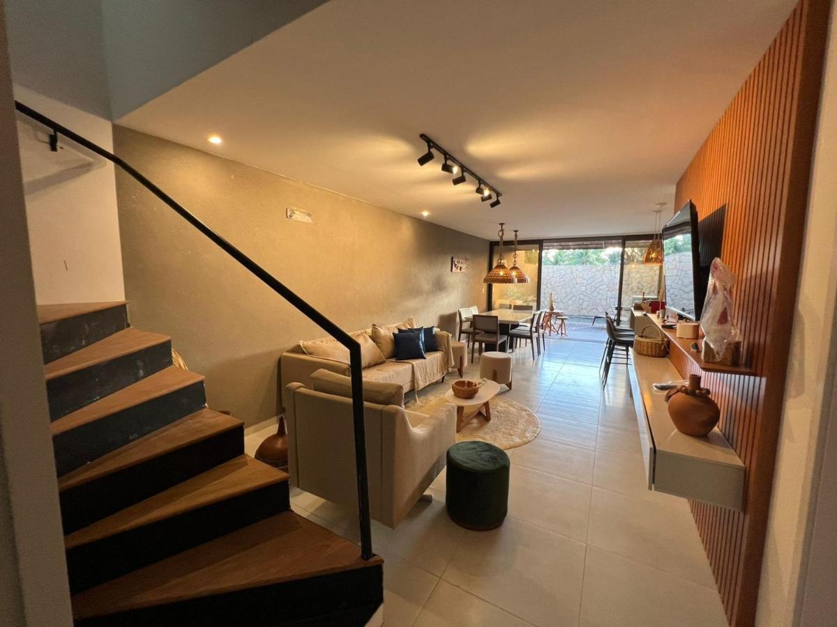 Kanui Casa Mare 109 São Miguel dos Milagres Екстериор снимка