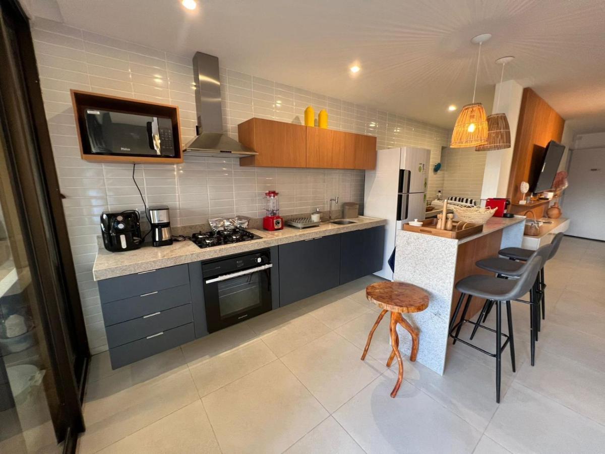 Kanui Casa Mare 109 São Miguel dos Milagres Екстериор снимка