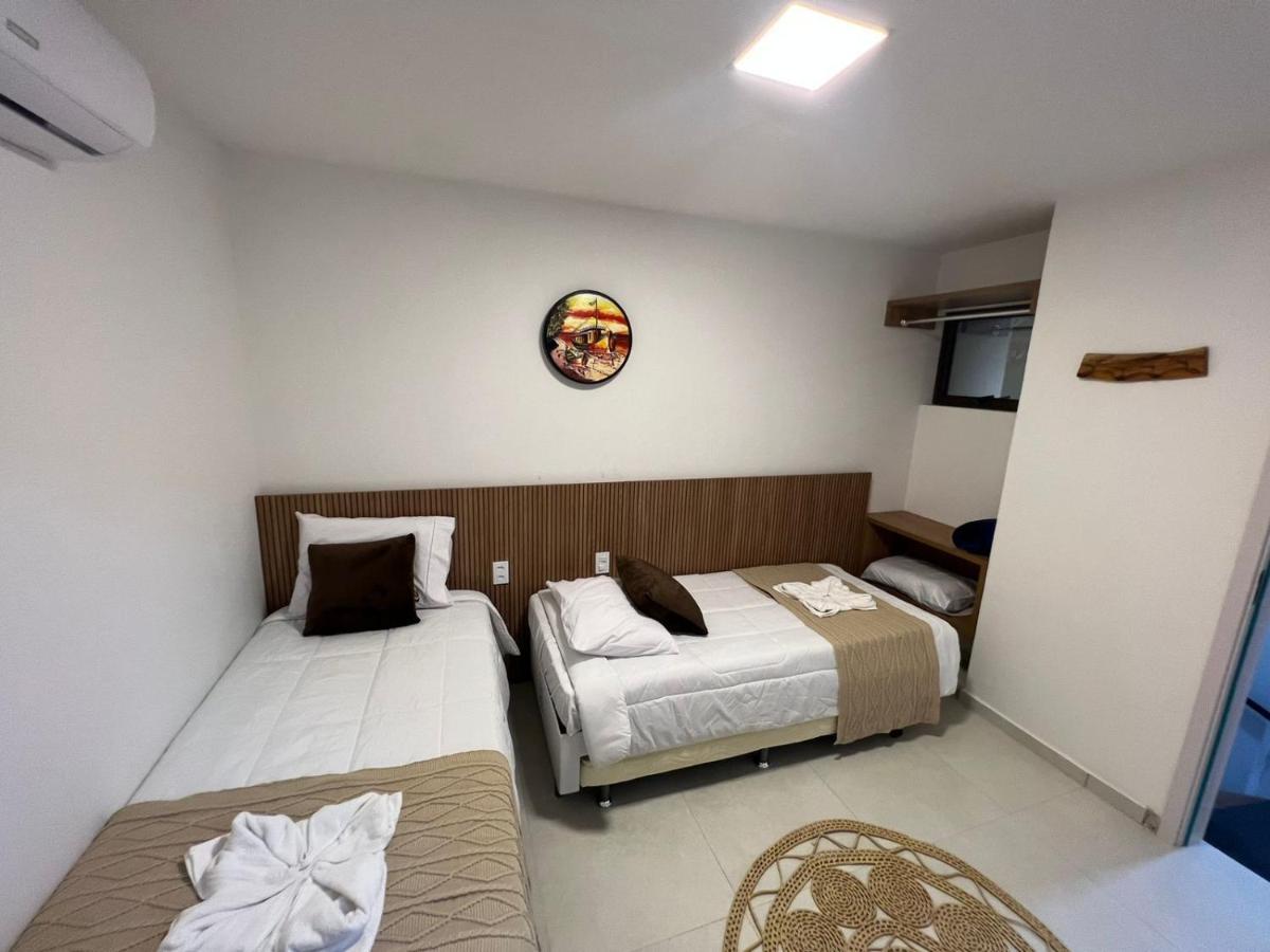 Kanui Casa Mare 109 São Miguel dos Milagres Екстериор снимка