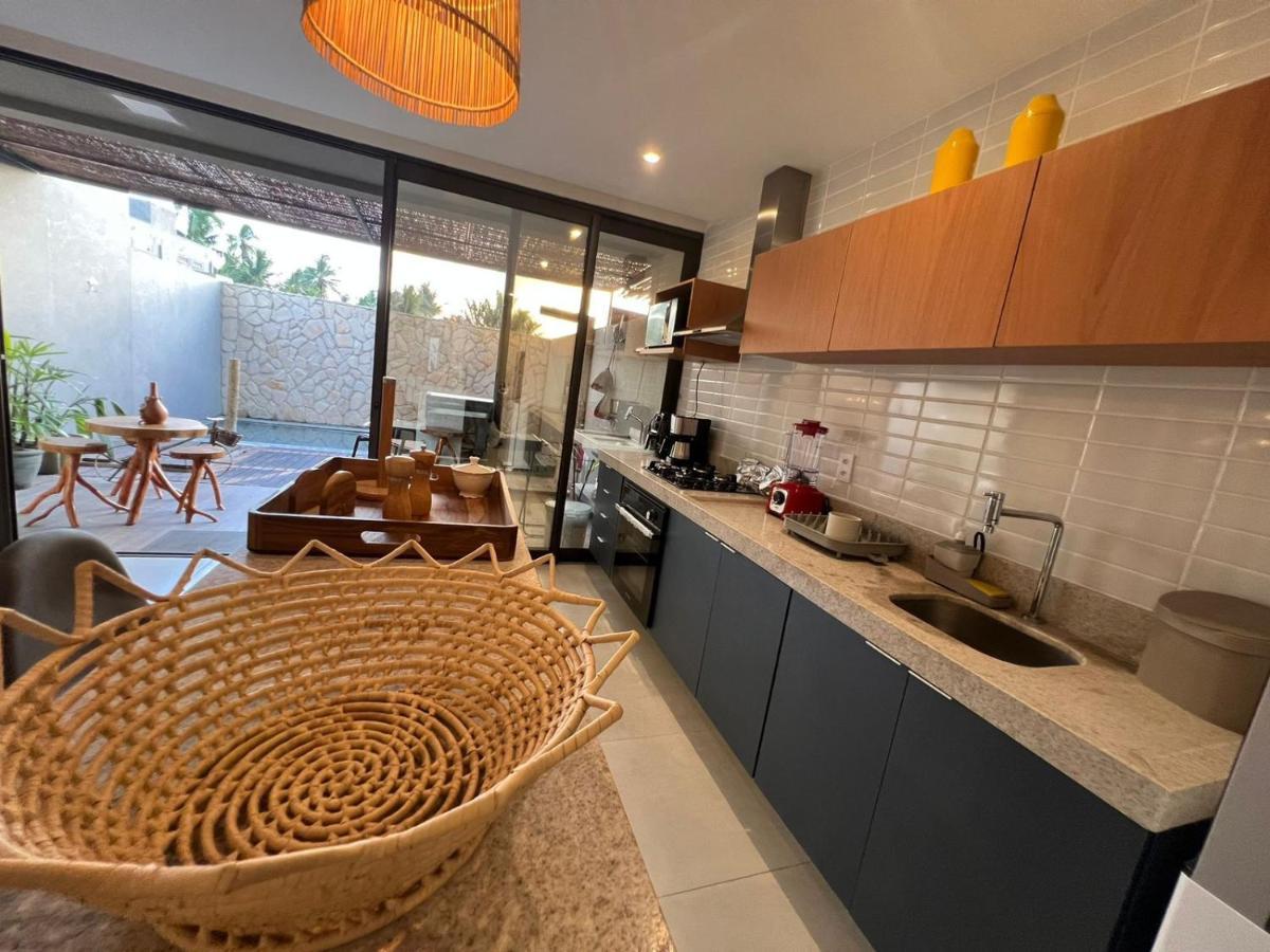 Kanui Casa Mare 109 São Miguel dos Milagres Екстериор снимка