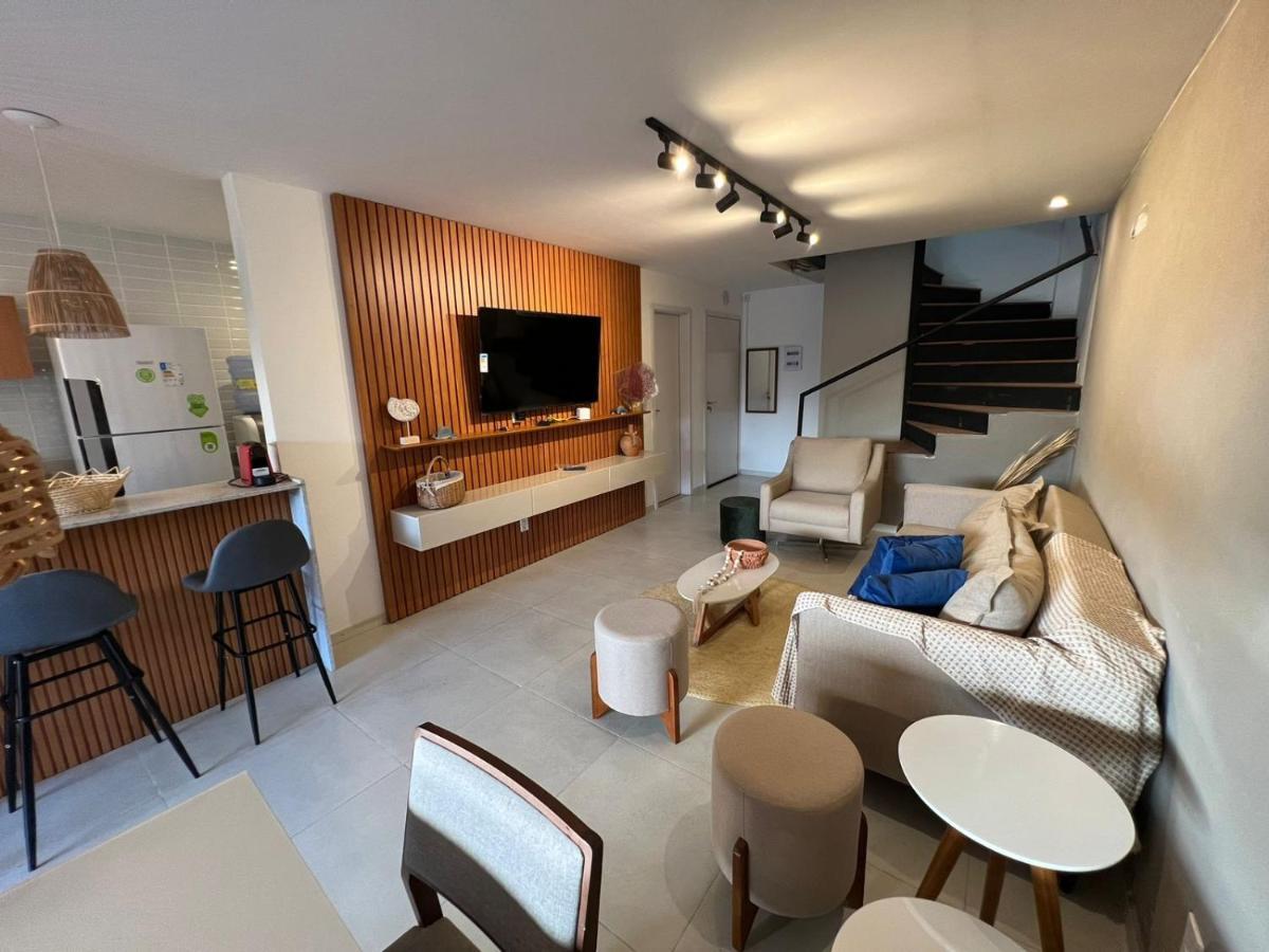 Kanui Casa Mare 109 São Miguel dos Milagres Екстериор снимка