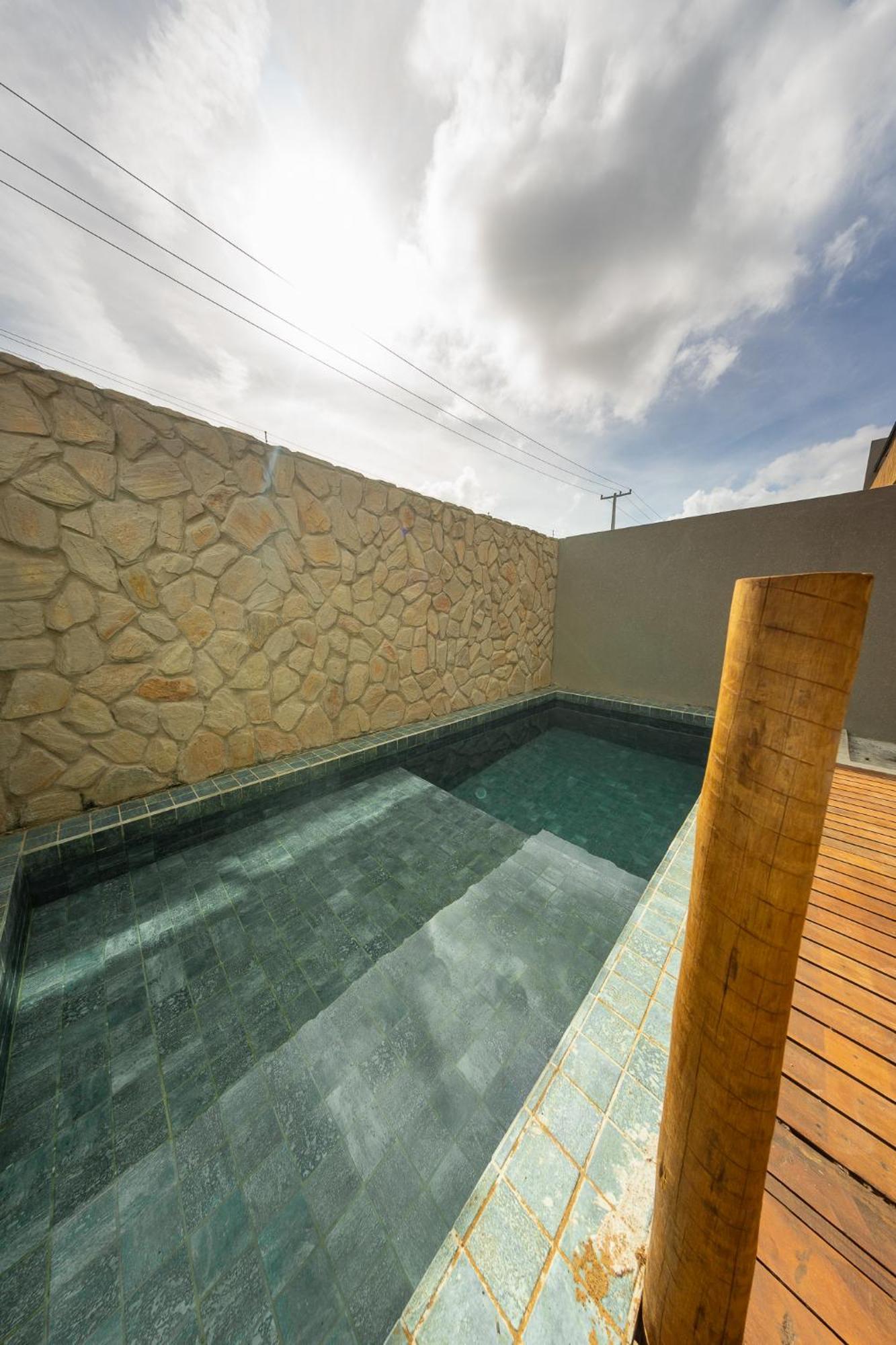Kanui Casa Mare 109 São Miguel dos Milagres Екстериор снимка