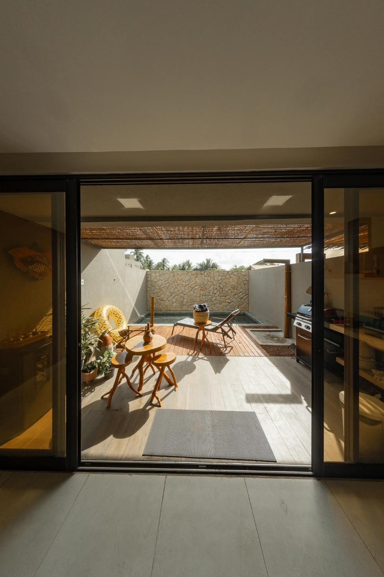 Kanui Casa Mare 109 São Miguel dos Milagres Екстериор снимка