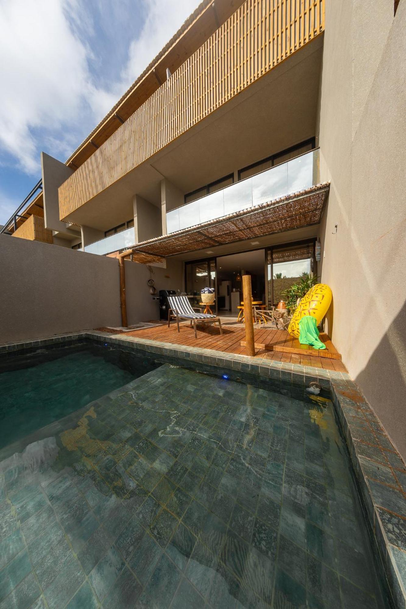 Kanui Casa Mare 109 São Miguel dos Milagres Екстериор снимка