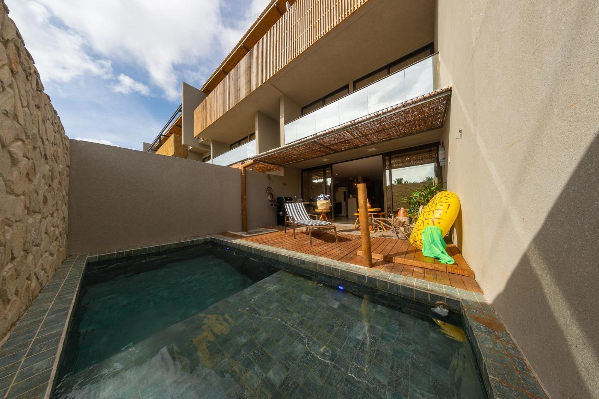 Kanui Casa Mare 109 São Miguel dos Milagres Екстериор снимка