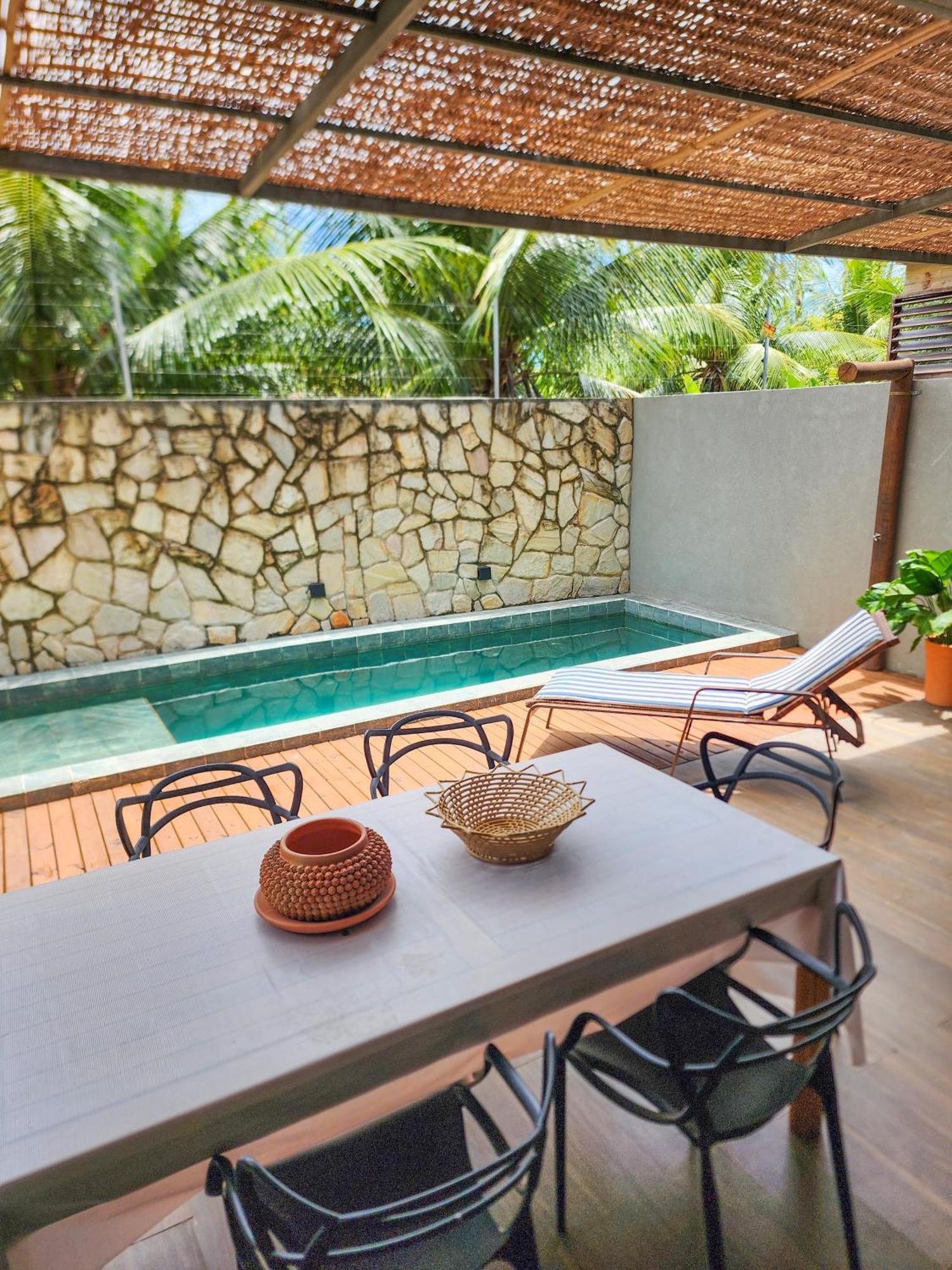 Kanui Casa Mare 109 São Miguel dos Milagres Екстериор снимка