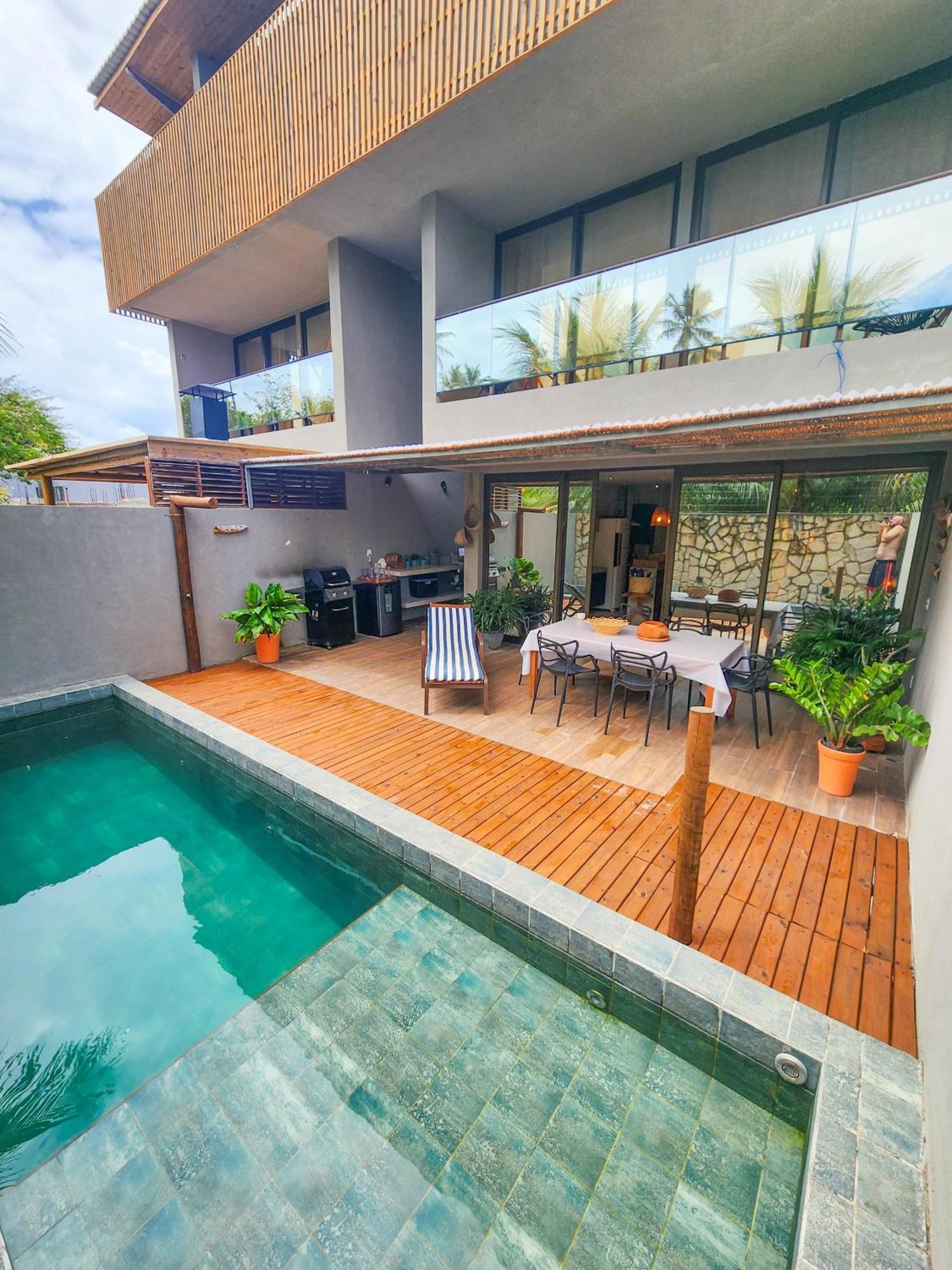 Kanui Casa Mare 109 São Miguel dos Milagres Екстериор снимка